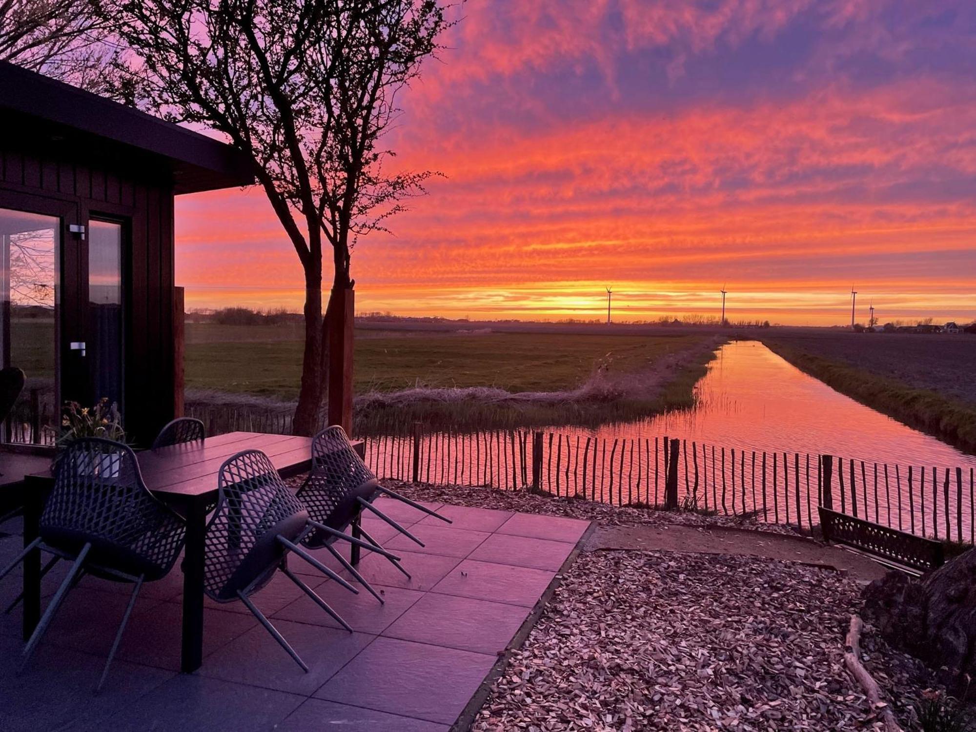 Vakantiehuis Vogelvrij