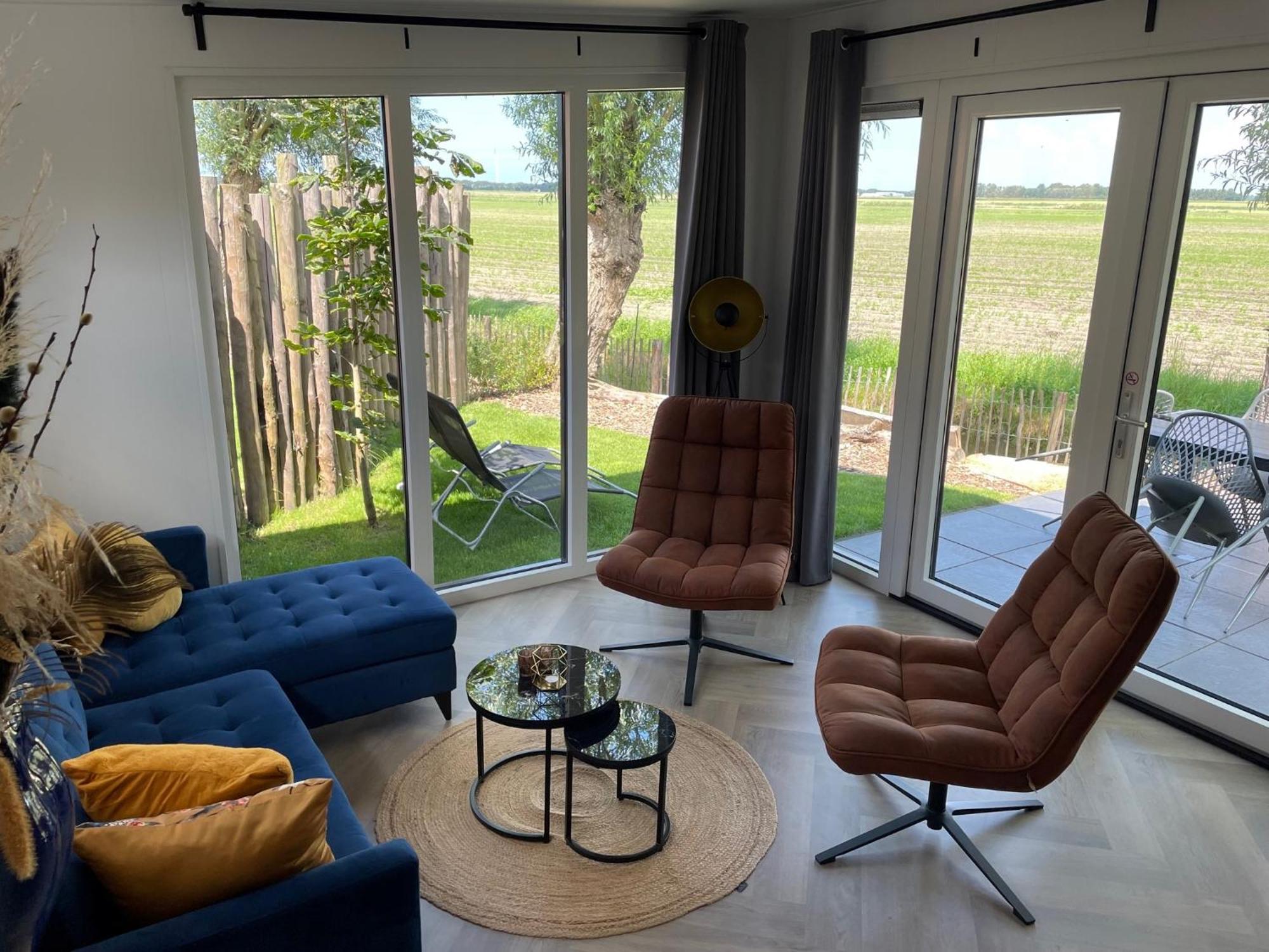 Vakantiehuis Vogelvrij *